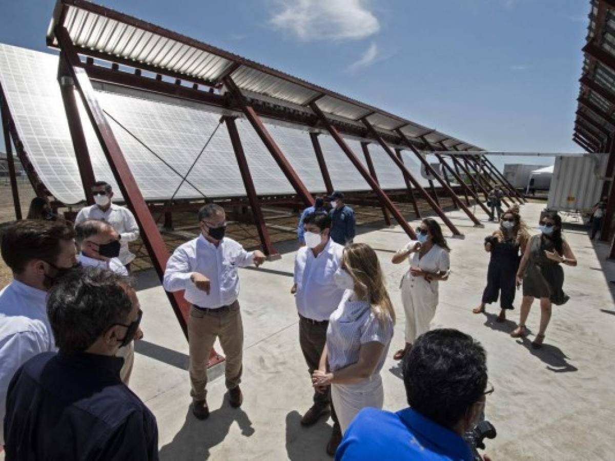 Costa Rica se convierte en vigilante espacial con potente radar