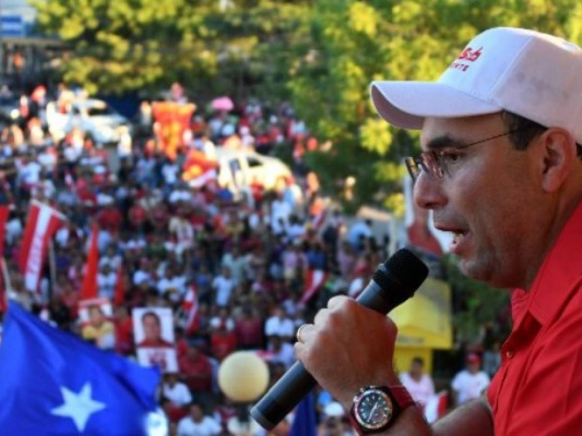 Elección en Honduras: Luis Zelaya, el académico que busca la presidencia