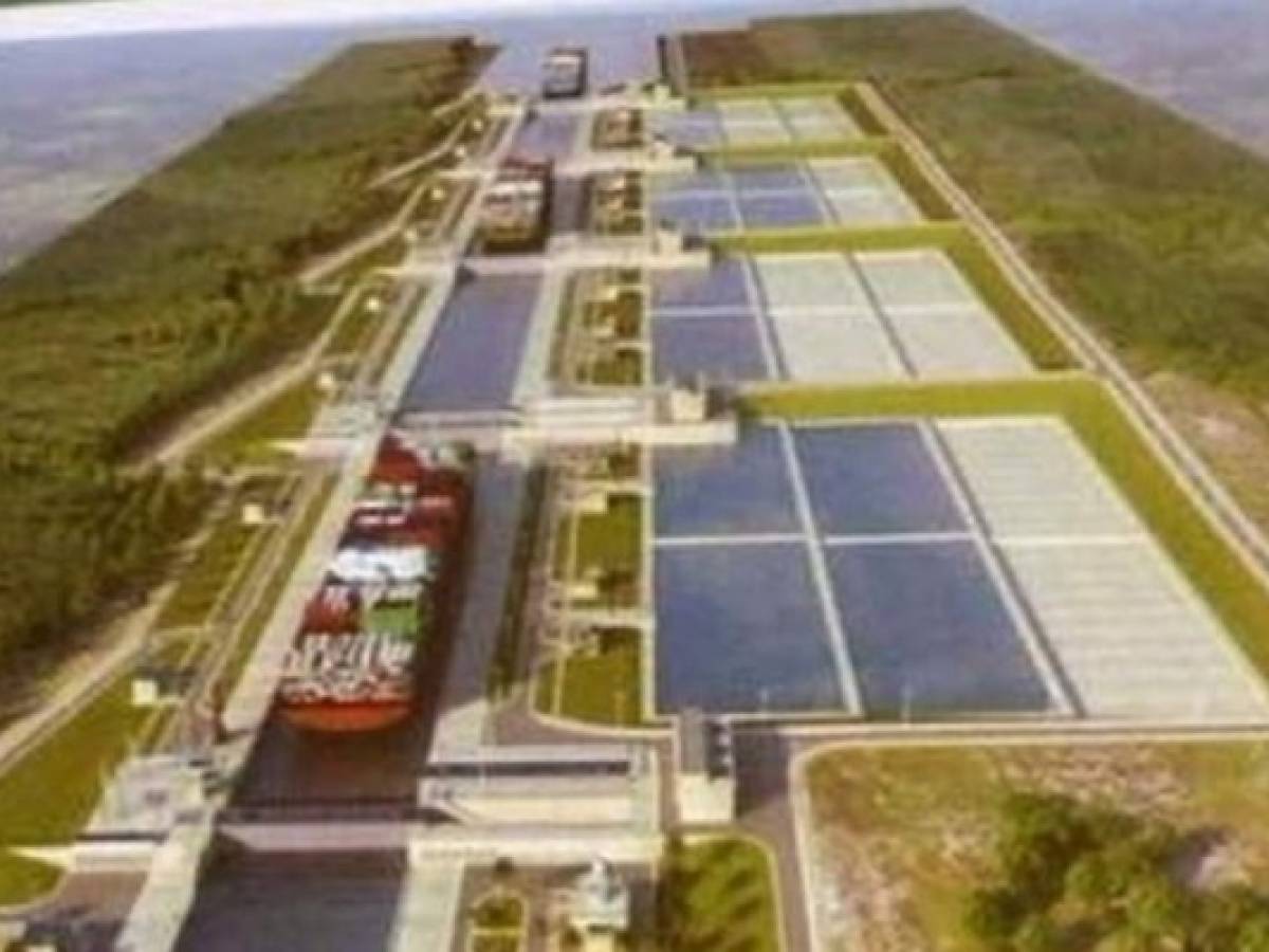 Proyecto de Canal de Nicaragua estaría plagado de riesgos