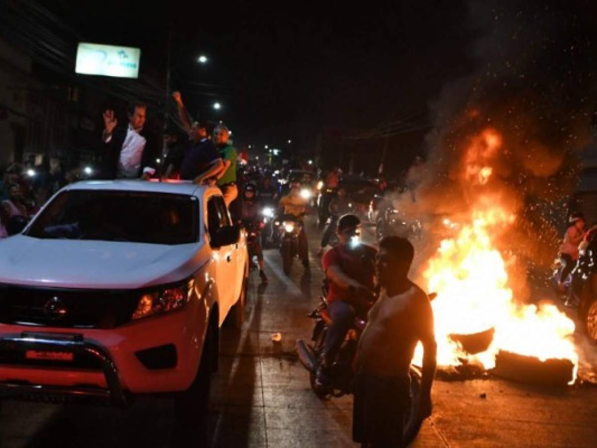 Honduras: Hernández inicia segundo mandato bajo clima de protestas