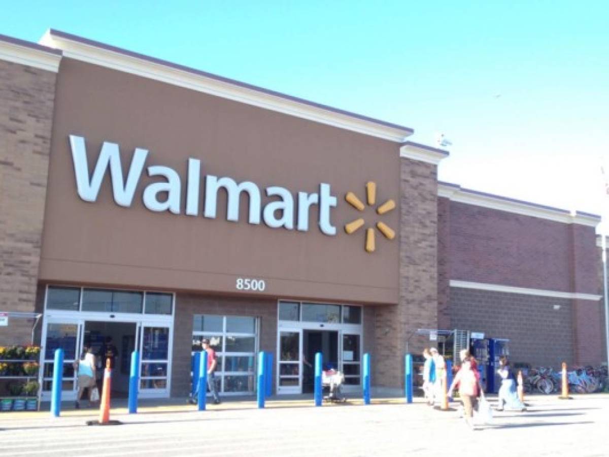 Walmart invertirá US$1.300 millones en México