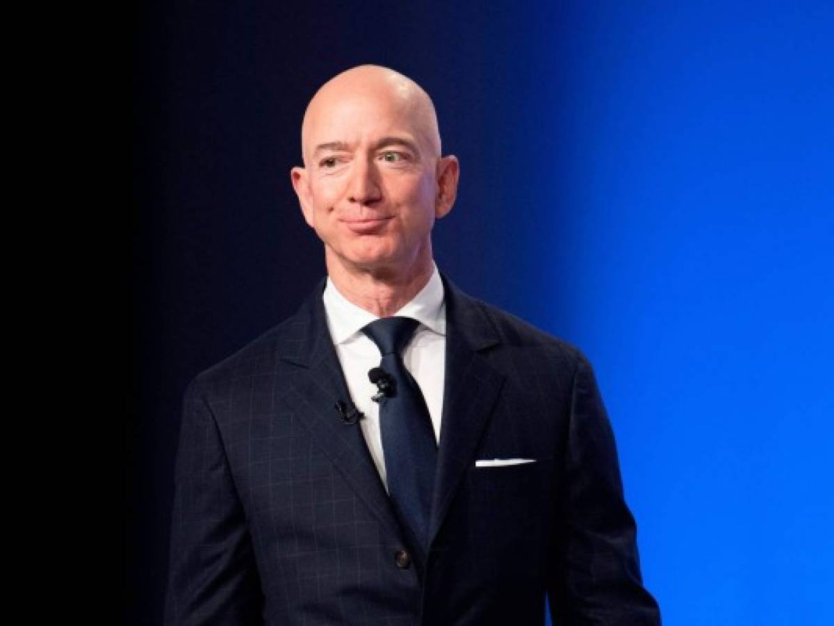 El nuevo jefe de Amazon asumirá el cargo el 5 de julio, anuncia Jeff Bezos