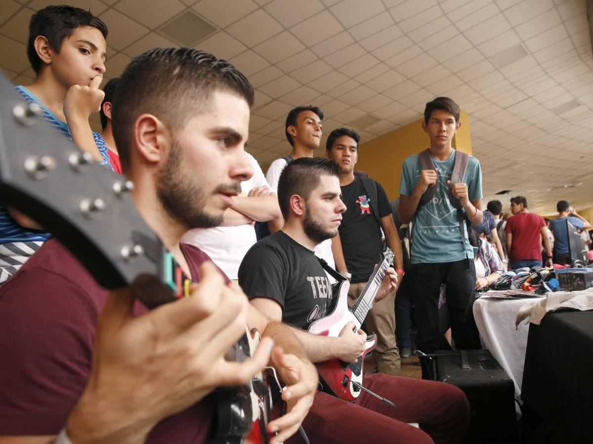 El evento de videojuegos más grande de la región llegará a Costa Rica El evento de videojuegos más grande de la región llegará a Costa Rica