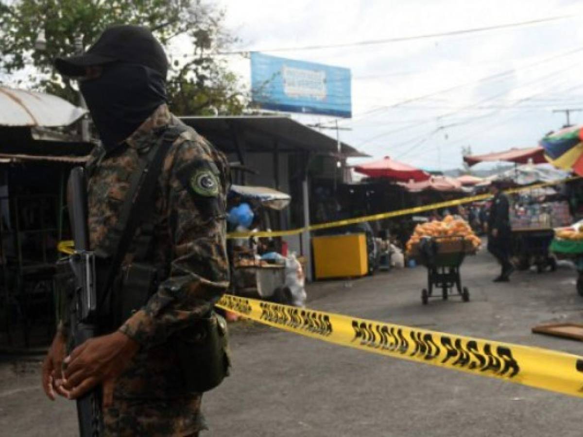 El Salvador ante desafío de recuperar comunidades controladas por pandillas