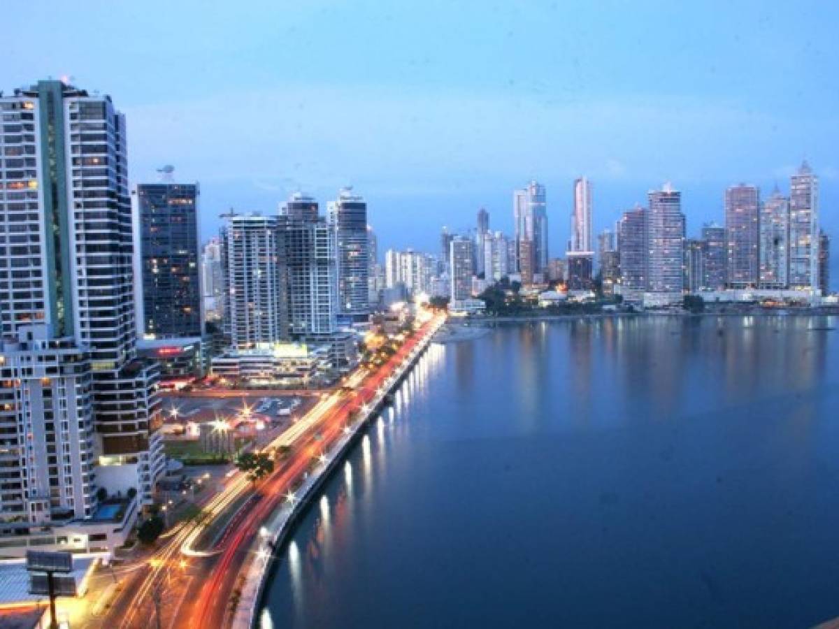 Panamá: inmobiliario creció 7,3% en I trimestre