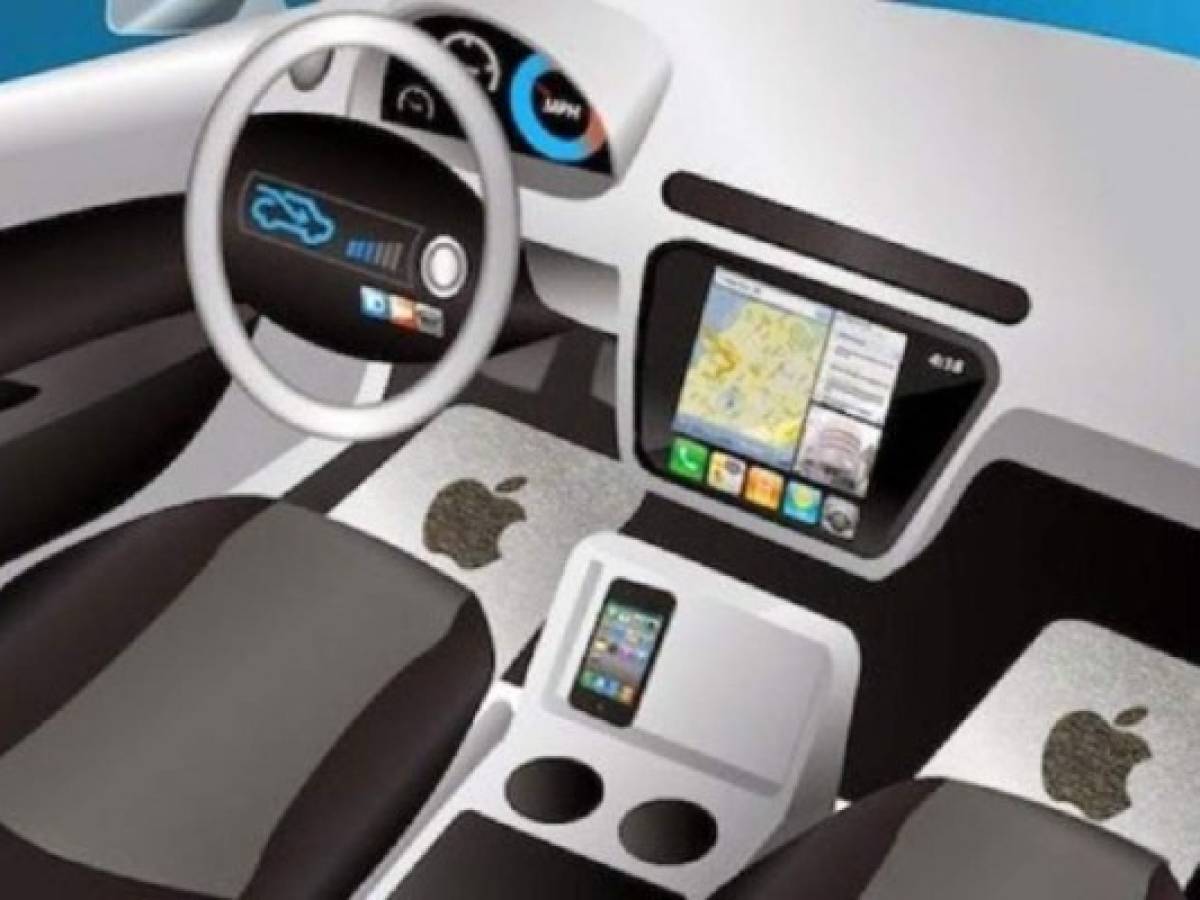 Apple dice adiós al iCar, su proyecto de auto eléctrico