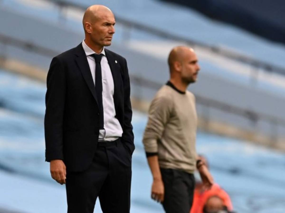 ¿El fin de la magia de Zidane en la Champions?