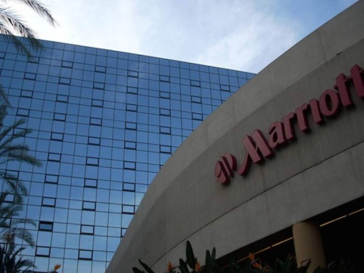Marriott compra a su competidor Starwood por US$12.200 millones