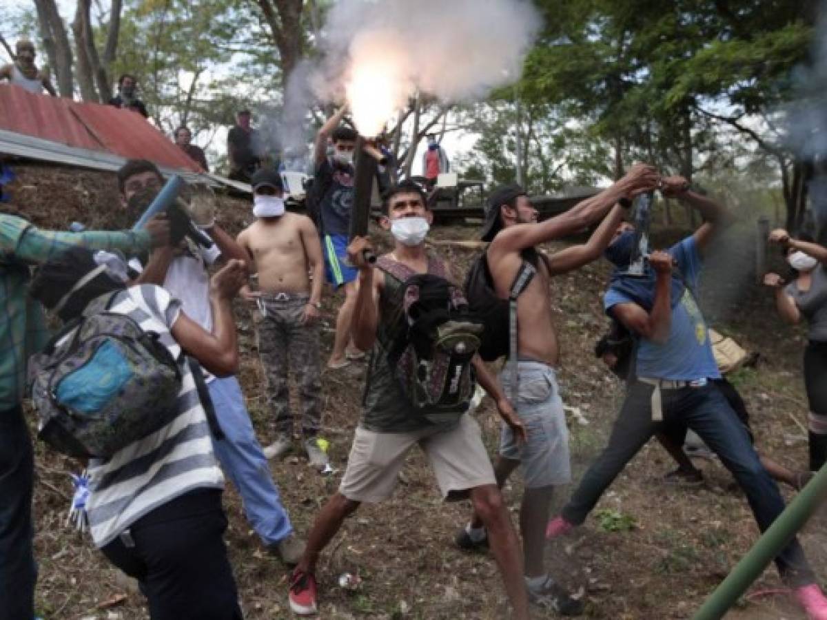 Nicaragua: Crece la tensión tras ataque a estudiantes universitarios