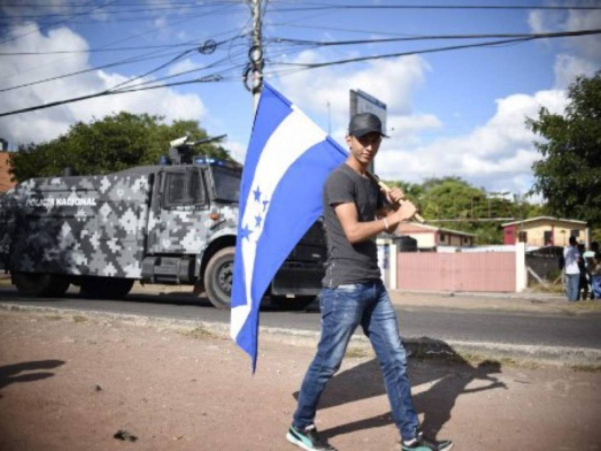 Gobiernos centroamericanos evitan hablar sobre crisis política en Honduras