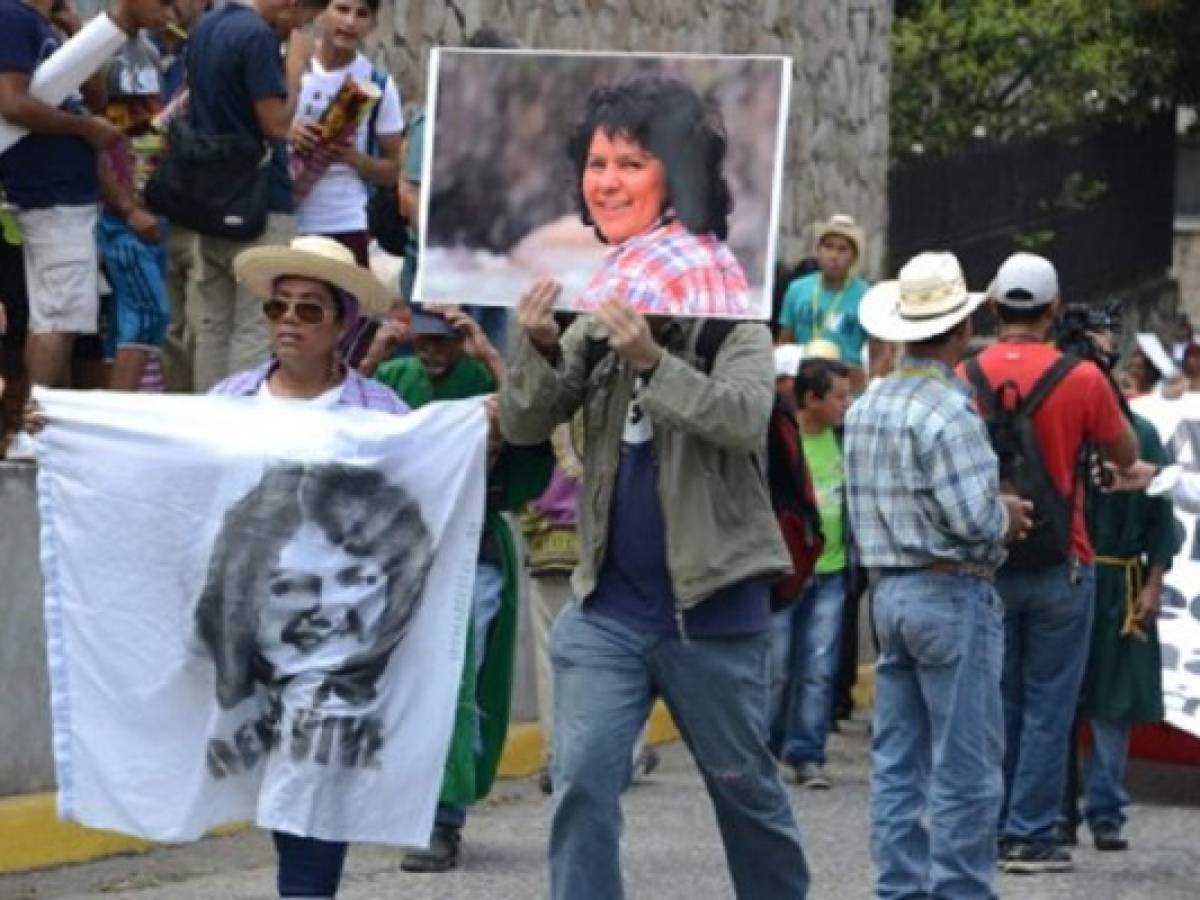 Berta Cáceres, primer aniversario de una muerte que sacudió a Honduras
