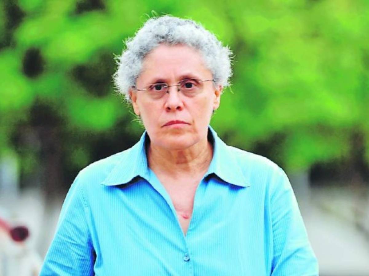 Nicaragua: Arrestan opositora Dora María Tellez