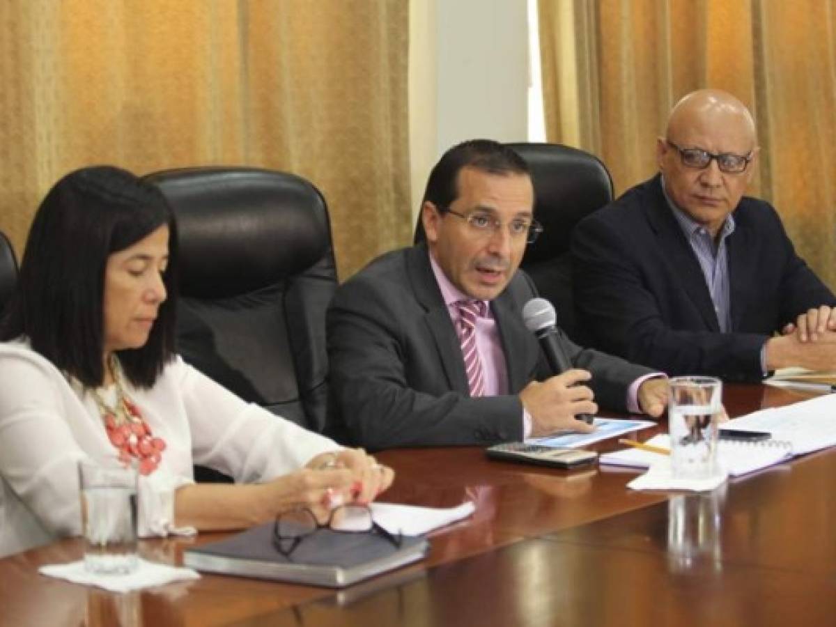 Honduras propondrá al FMI firmar nuevo acuerdo en marzo
