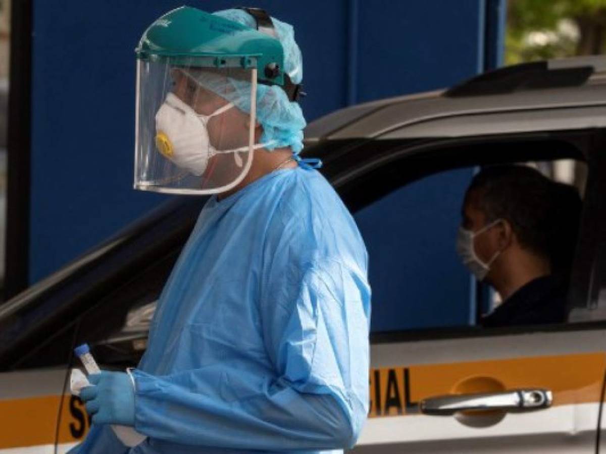 Panamá: Aumentan las cifras de COVID-19 a 3.400 pacientes y 87 muertos