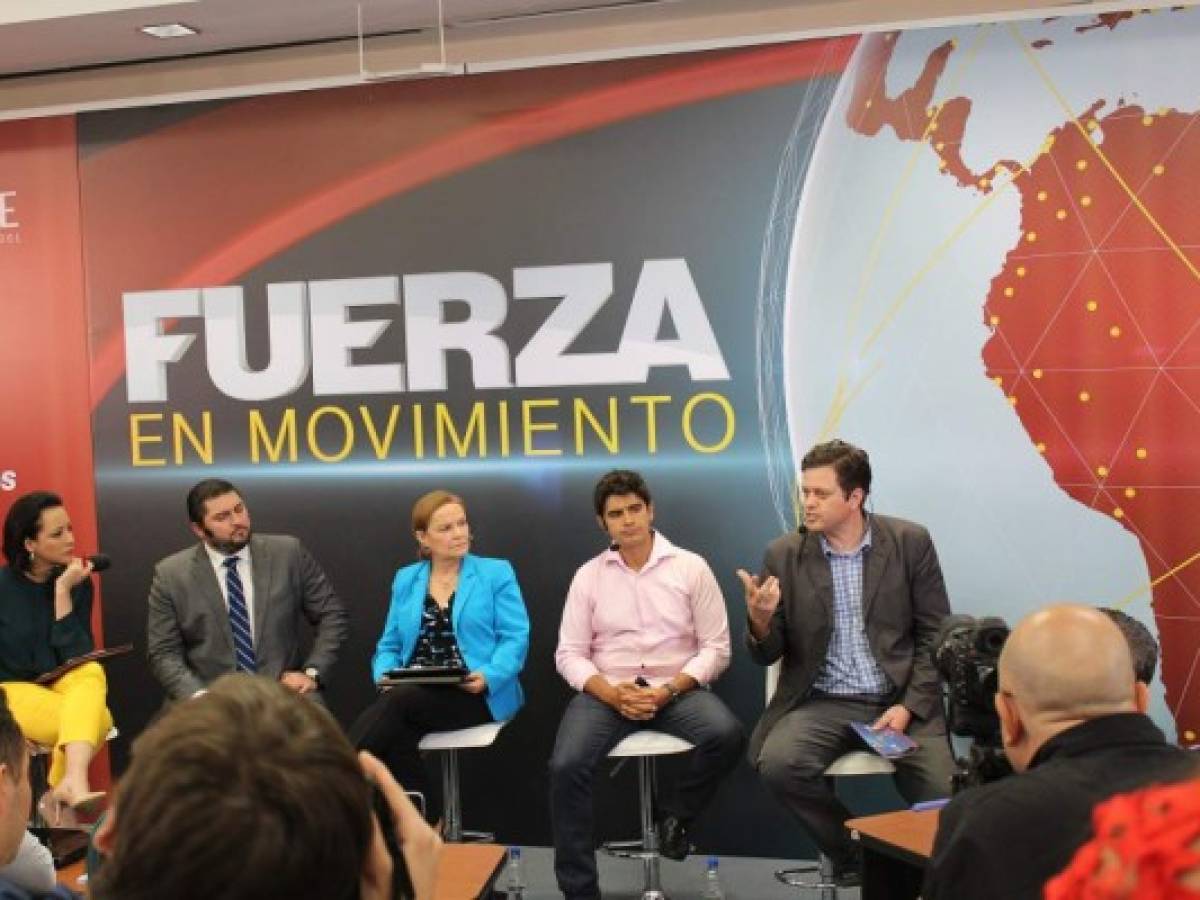 CNN en Español y Fuerza en Movimiento pasaron por Costa Rica