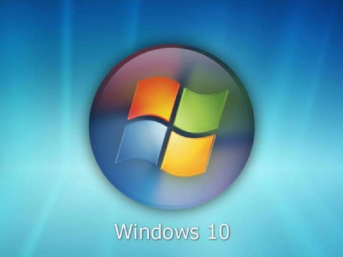 Microsoft presentó Windows 10