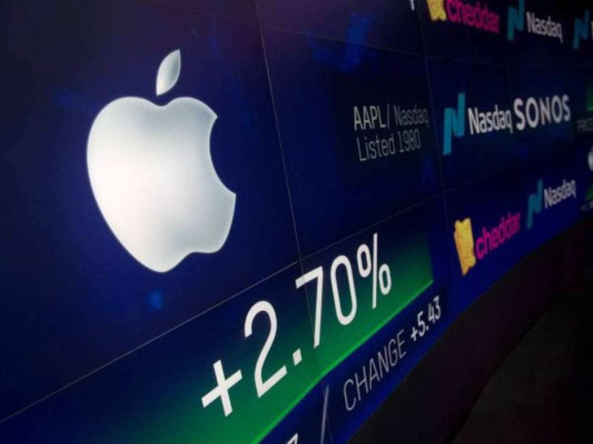 Saudi Aramco y Apple están entre las que más ganan por día y por segundo