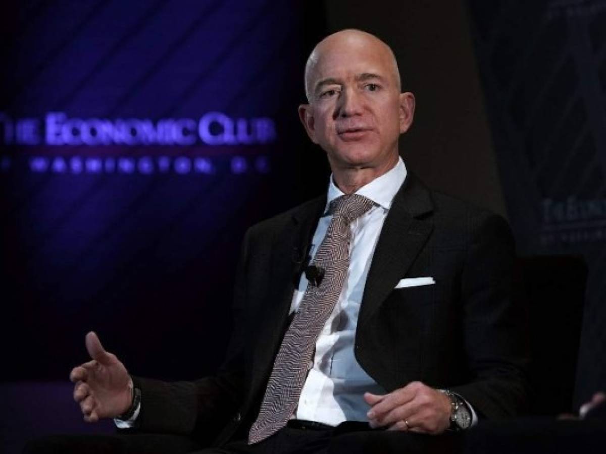 Jeff Bezos, el hombre más rico del mundo, donará US$2.000 M para educar a niños pobres