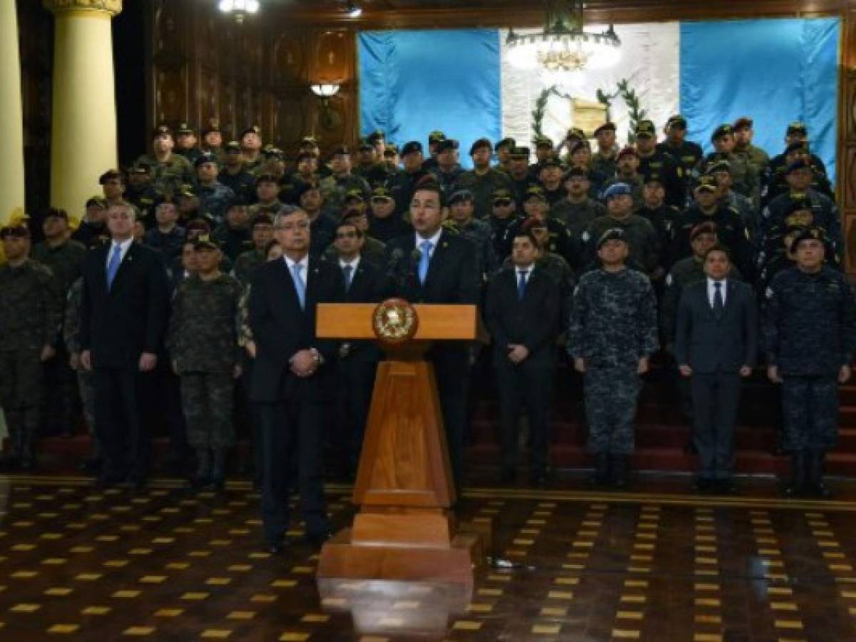 Guatemala: La ONU confirma a Iván Velásquez al frente de la CICIG