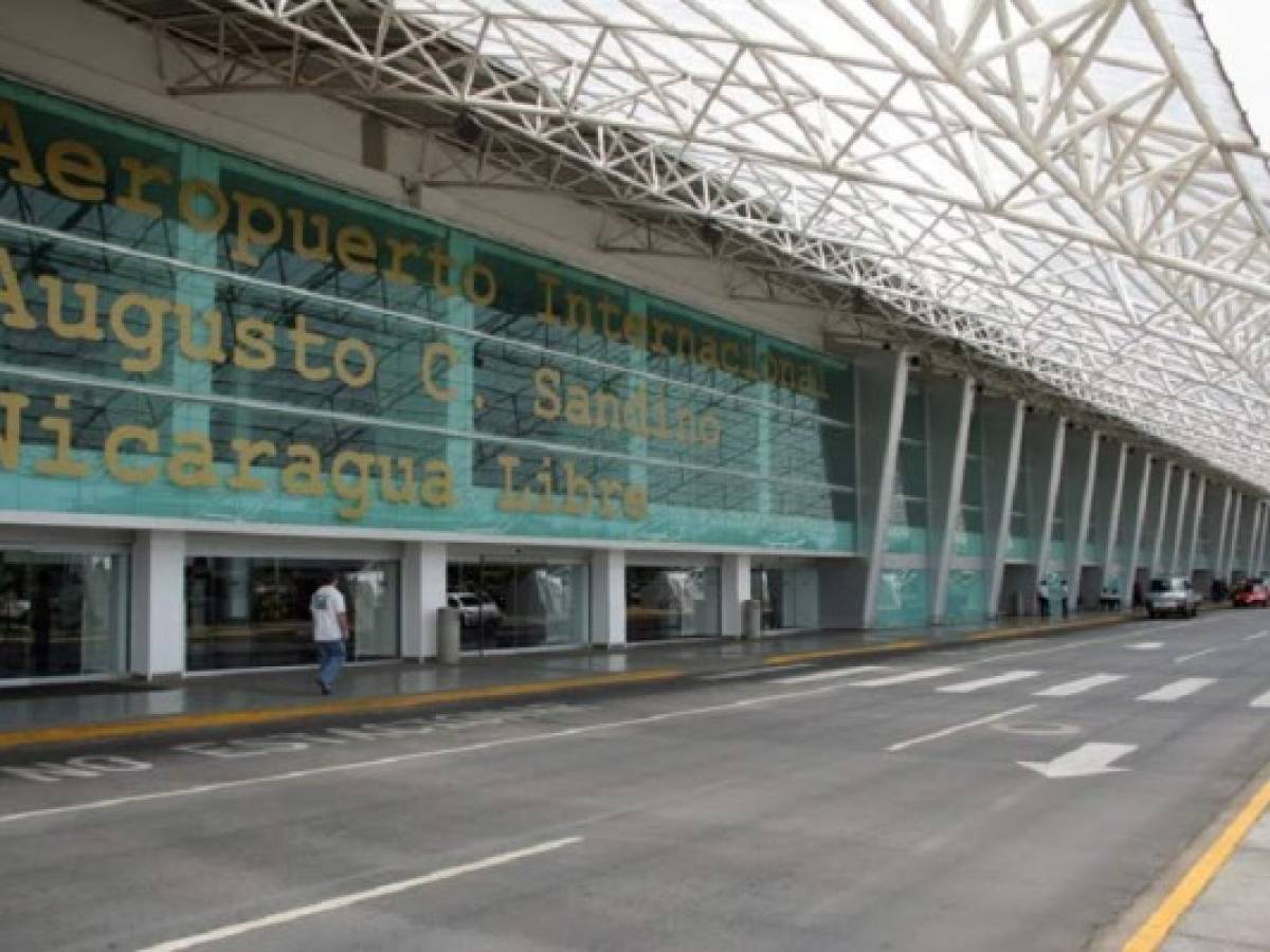 Nicaragua: empresarios se quejan de trabas a turistas en aeropuerto