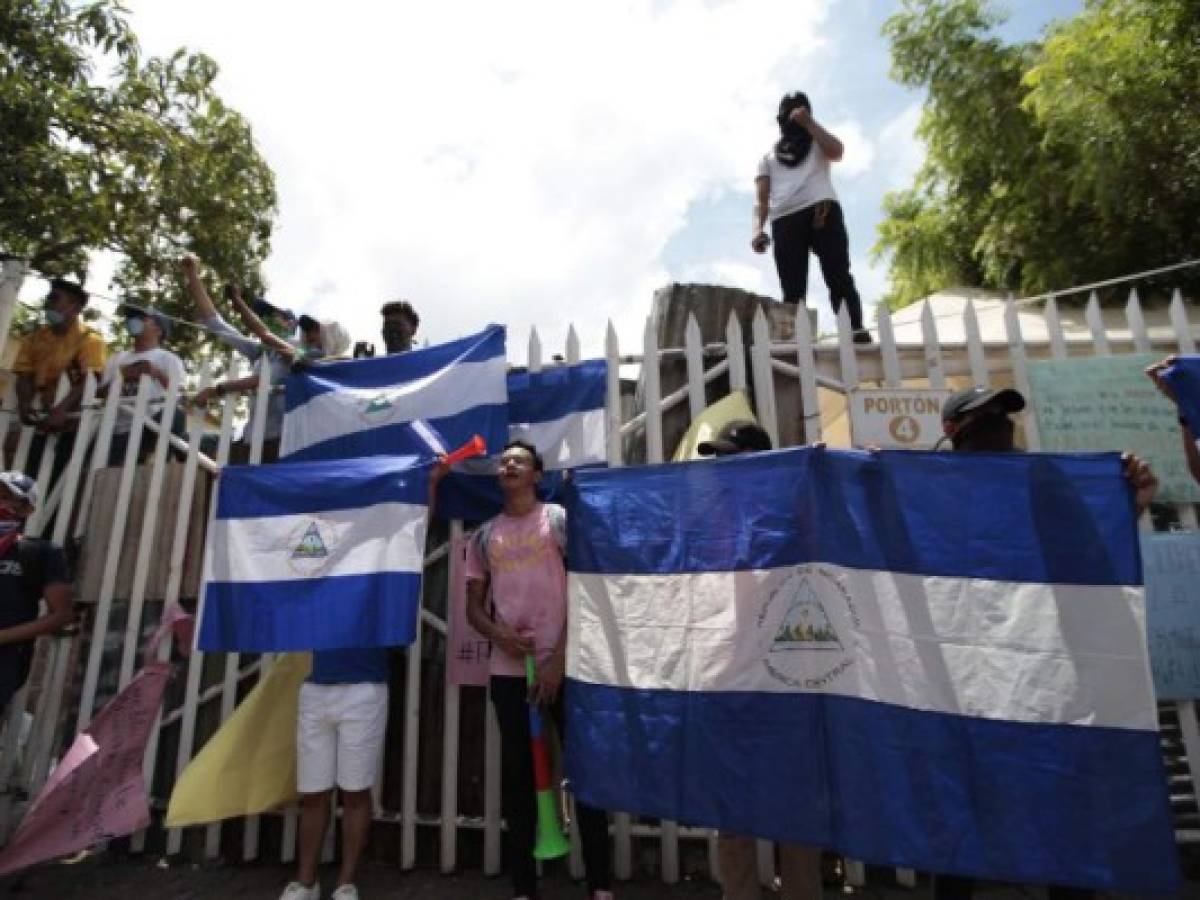 Nicaragua: Crece la tensión tras ataque a estudiantes universitarios