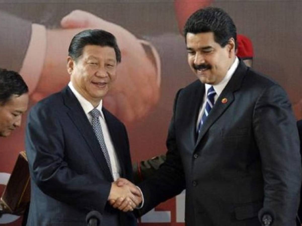 China coquetea con Venezuela y Argentina; EE.UU mira con recelo