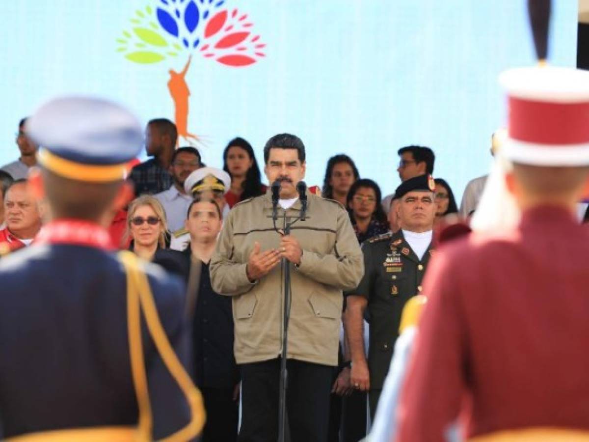 EEUU emite nuevas sanciones contra personas y empresas vinculadas al gobierno de Venezuela