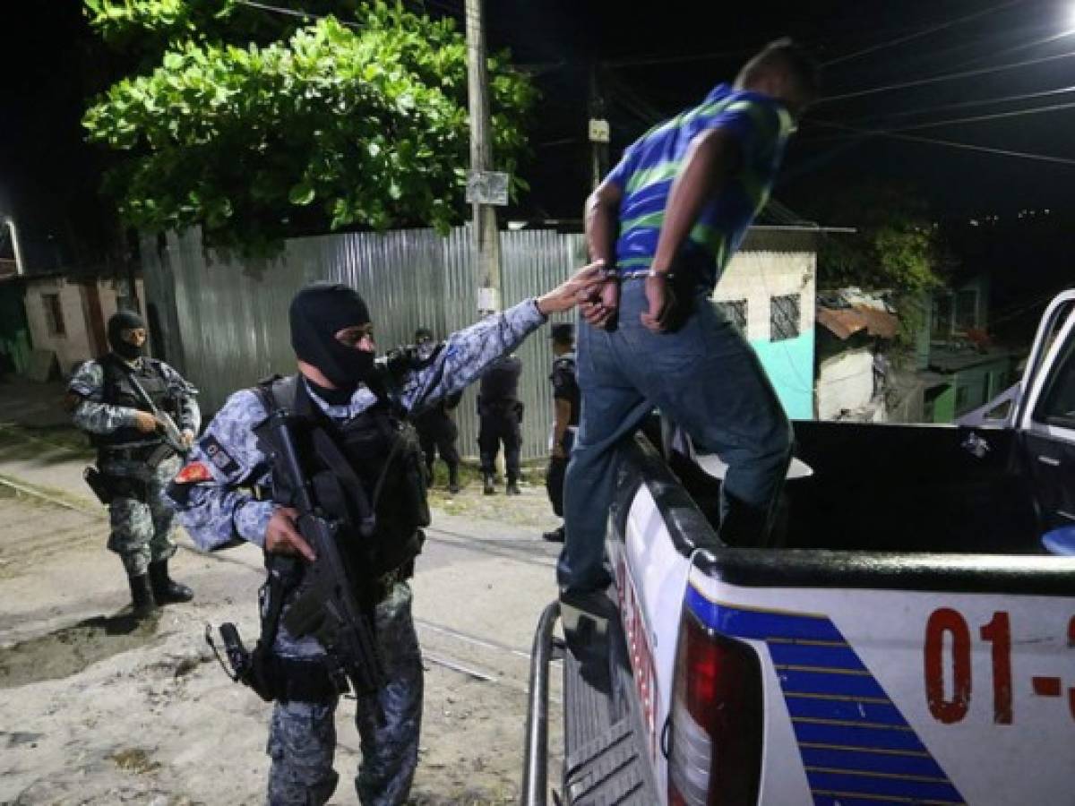 El Salvador: Cifra de desaparecidos supera a los homicidios