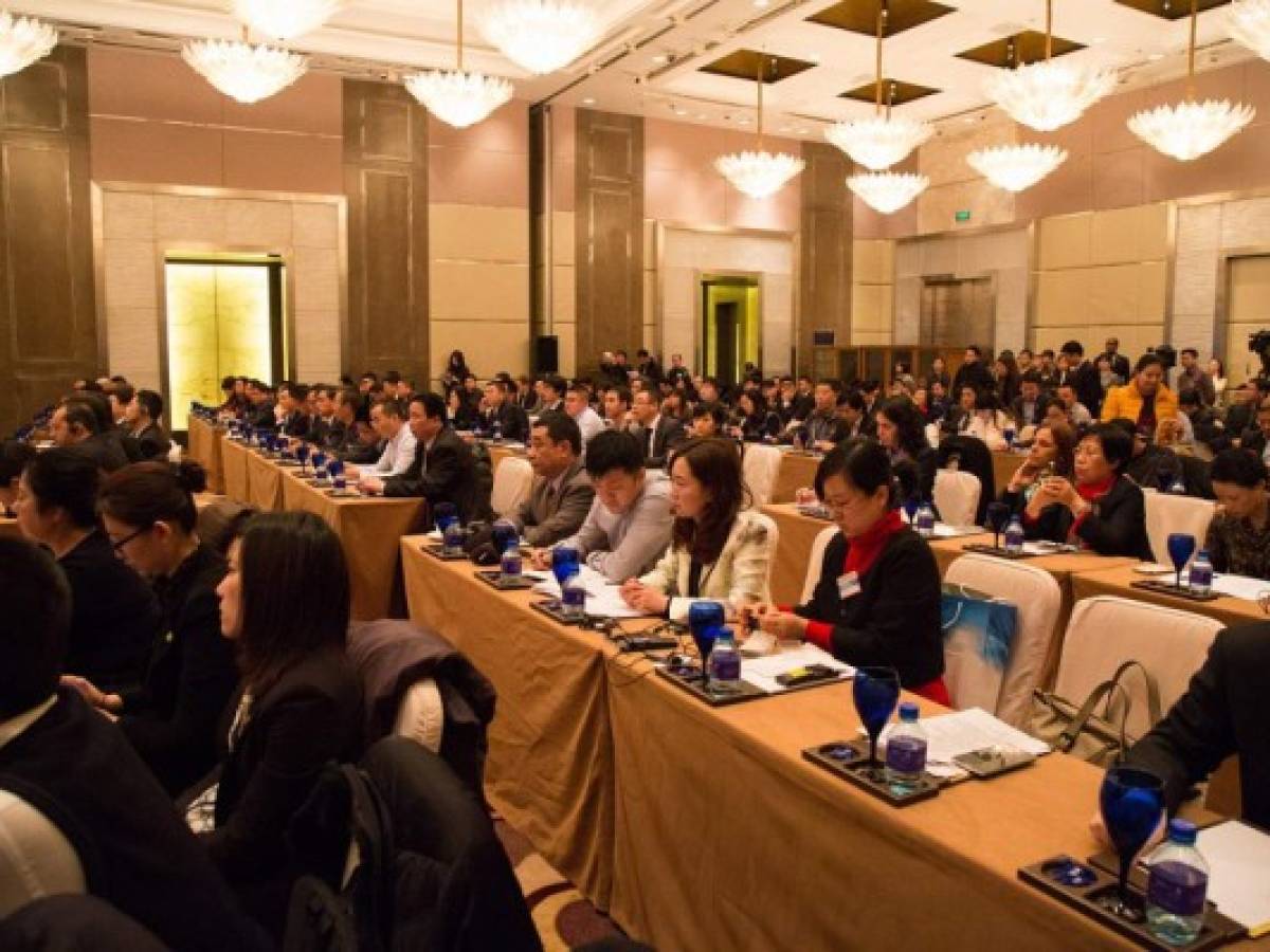 Costa Rica se acerca a empresarios chinos