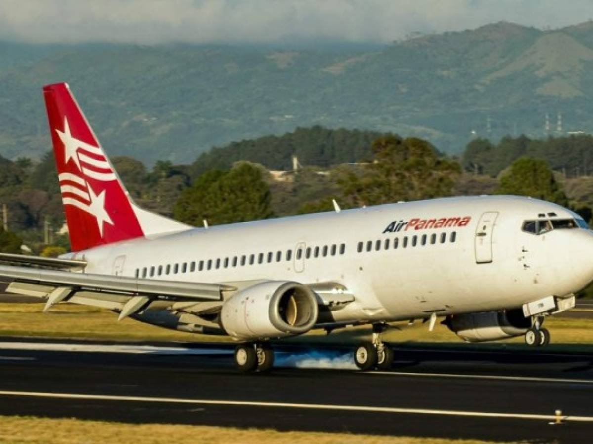 Nueva ruta de Air Panamá al interior del país