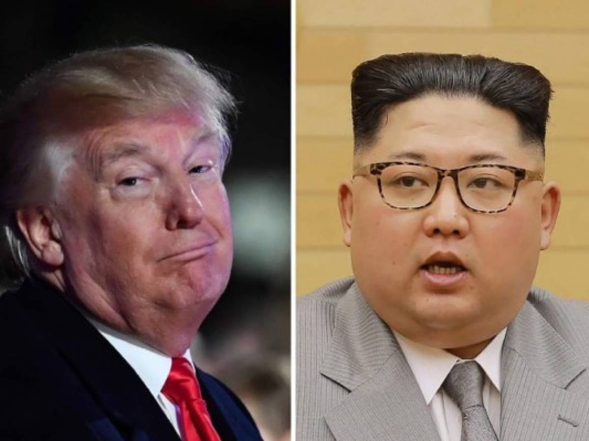 Trump canceló la esperada cumbre con Kim Jong Un en Singapur