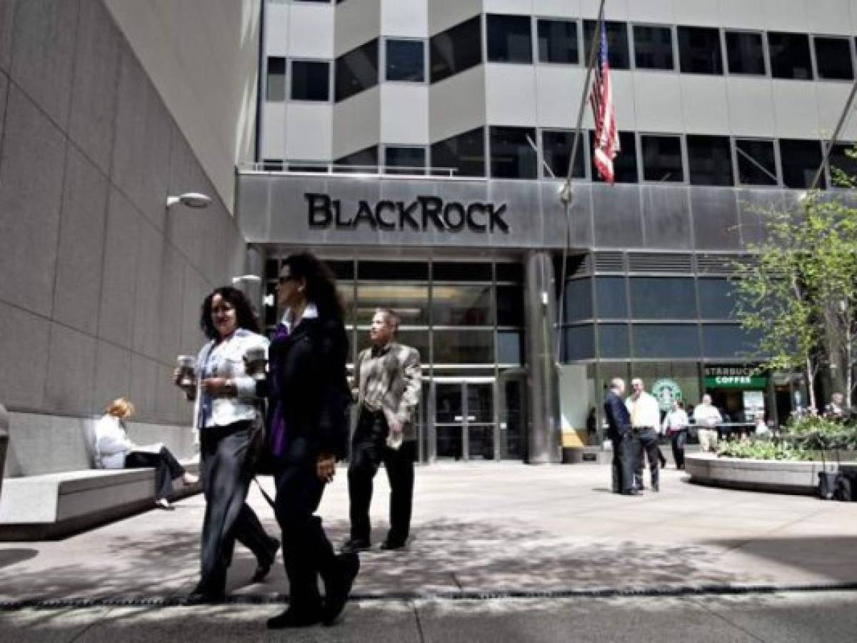BlackRock llega con fuerza a México