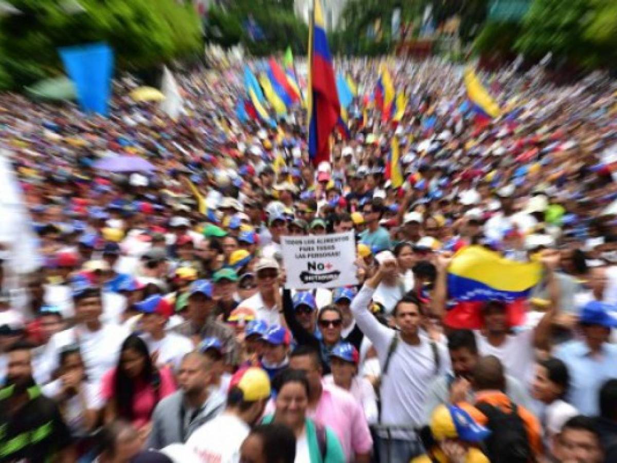Constituyente 'popular' agudiza crisis en Venezuela