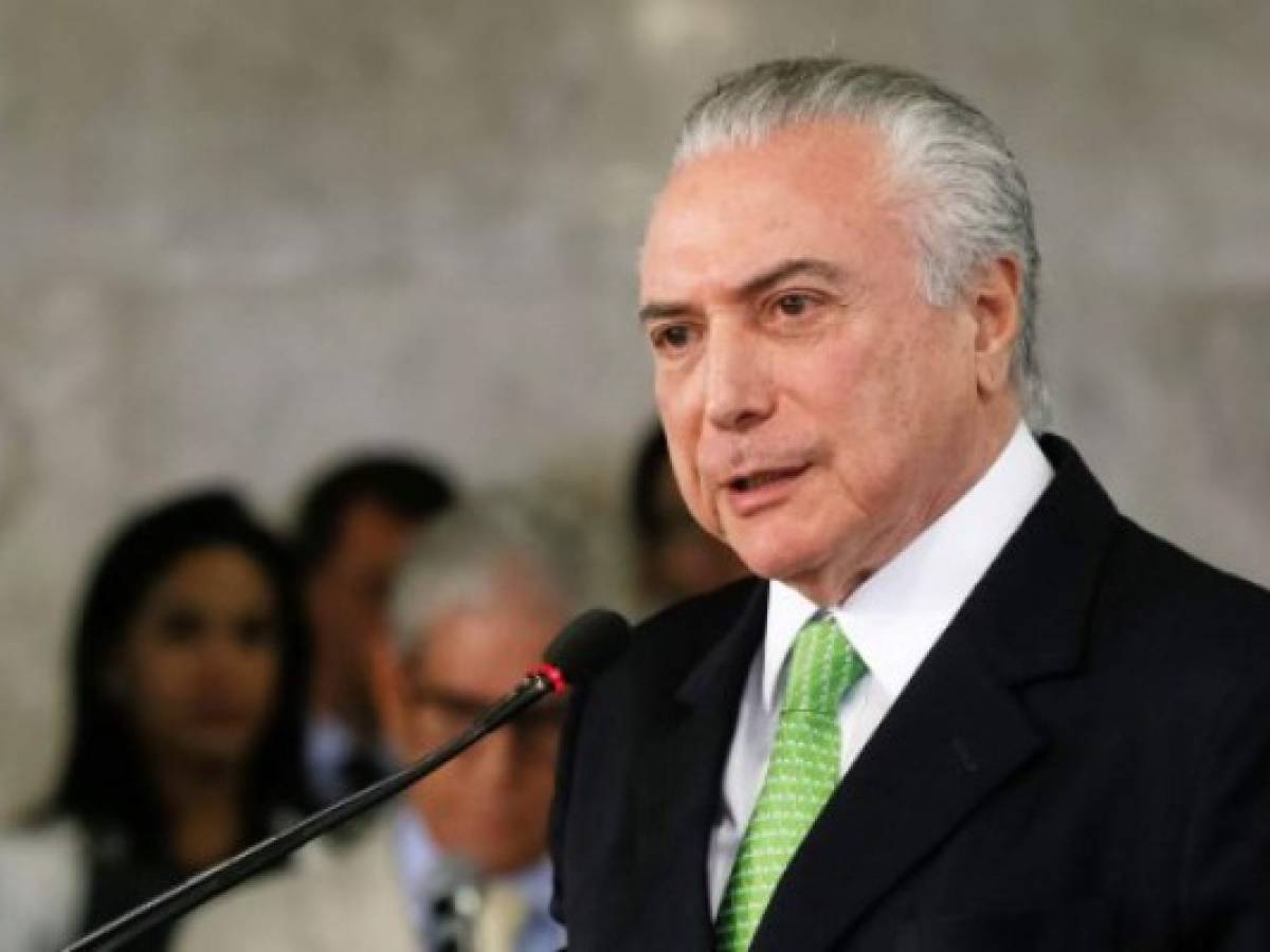 Brasil: Temer se salva en justicia electoral y desafía a la corte suprema