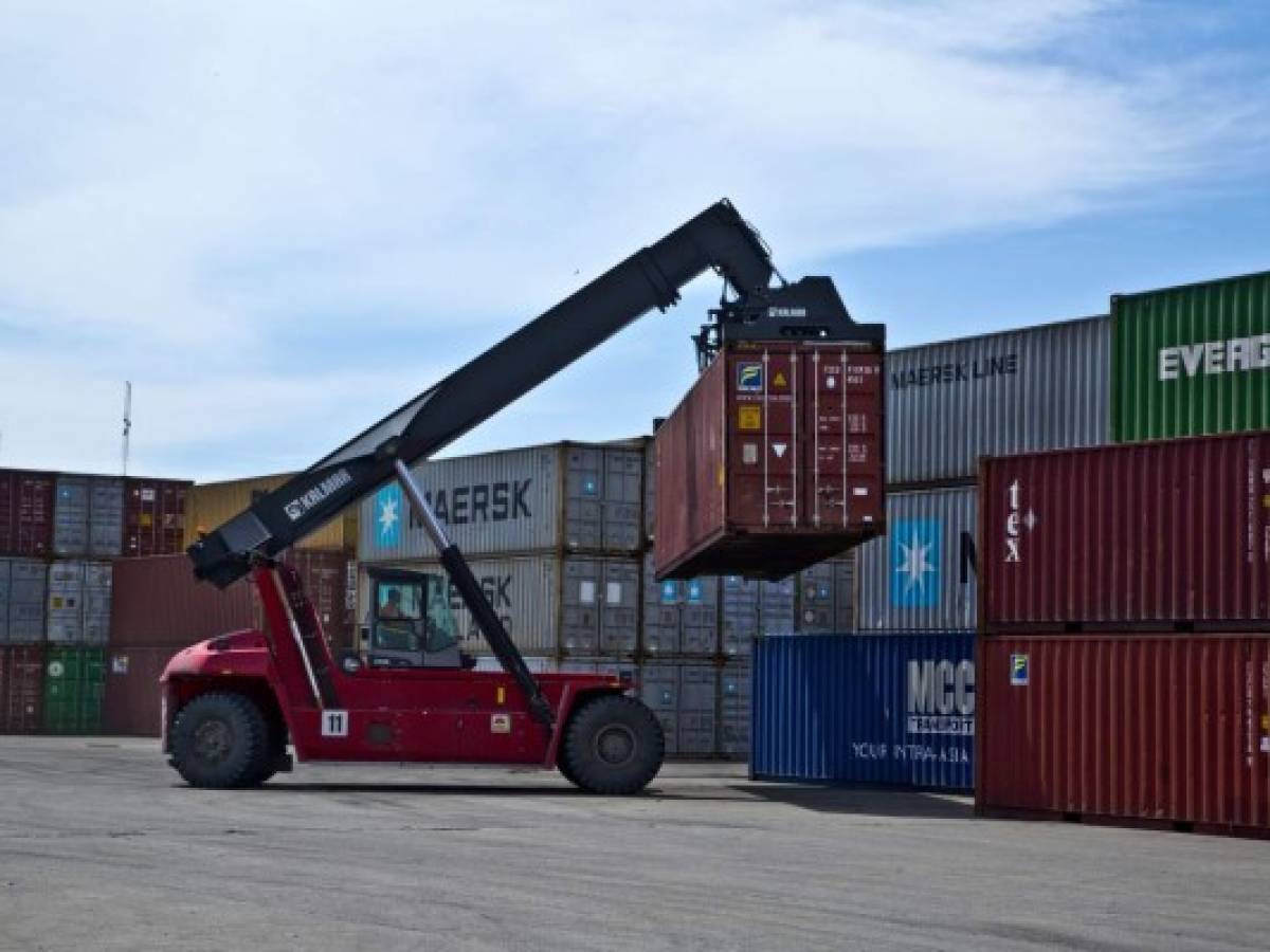 Puerto Cortés aumenta actividades y favorece comercio internacional de Centroamérica
