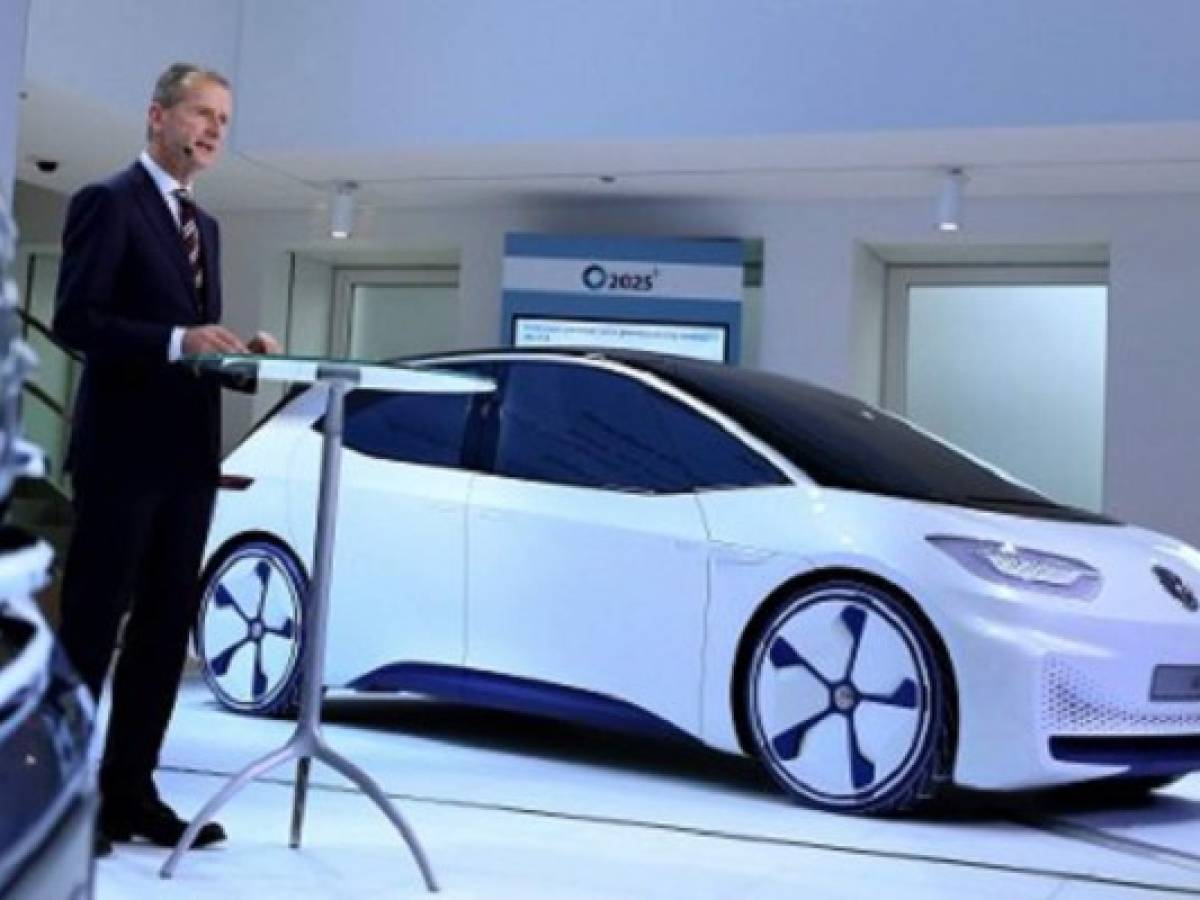 Volkswagen apuesta por el coche eléctrico
