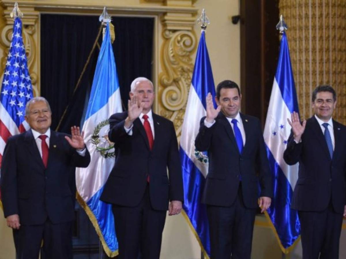 En vilo la cooperación de EEUU para El Salvador en materia de seguridad