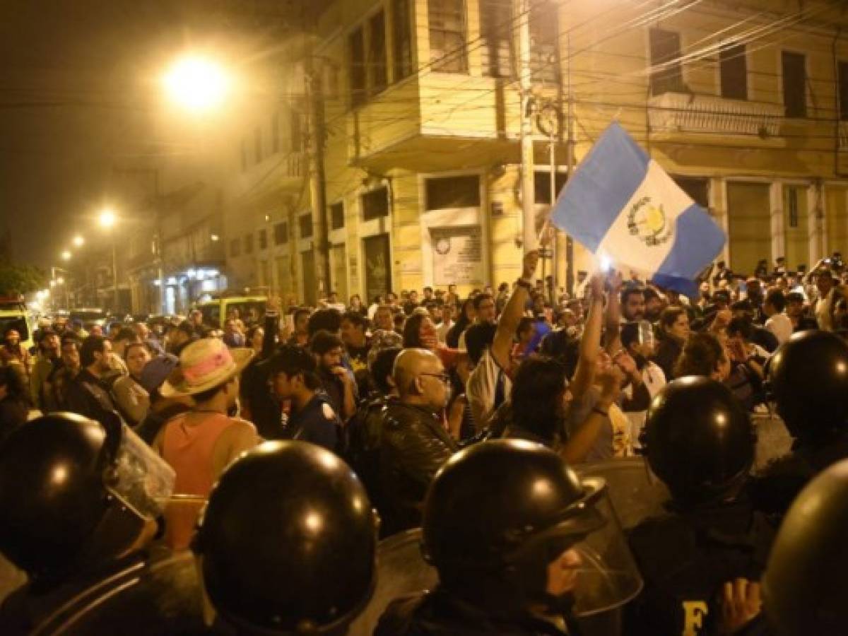 Guatemala: Corte ordena garantizar derechos de los indignados