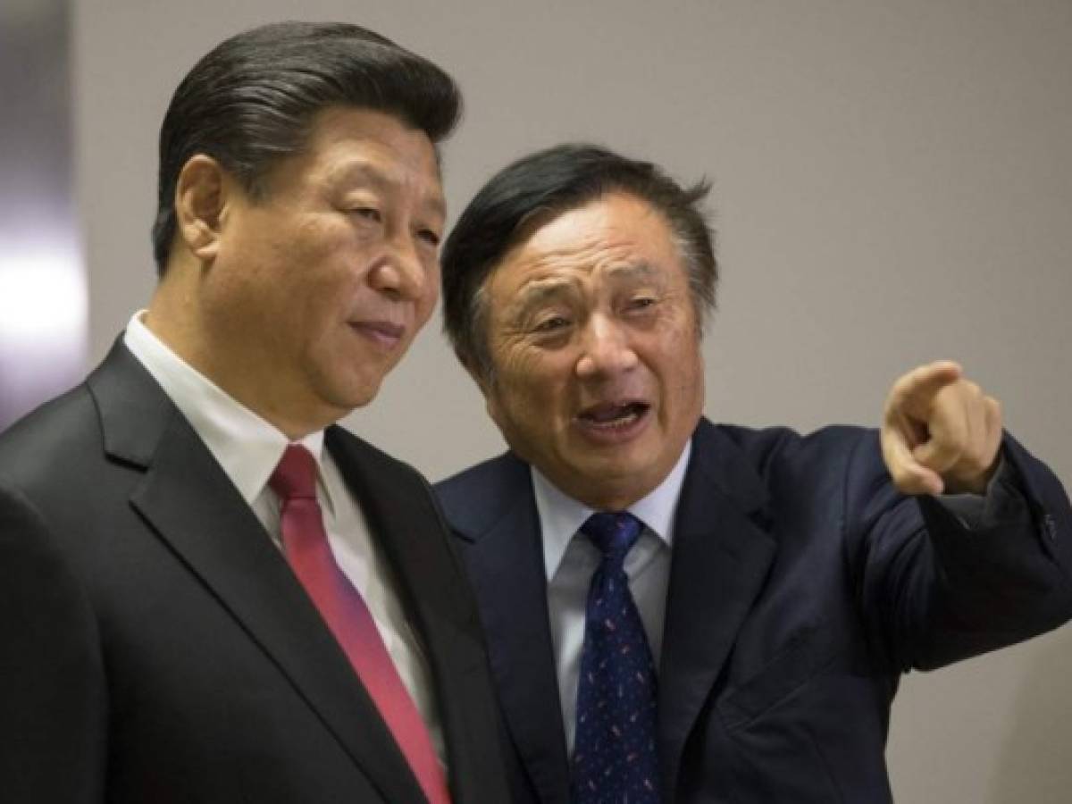 Ren Zhengfei, fundador de Huawei, niega espiar para China