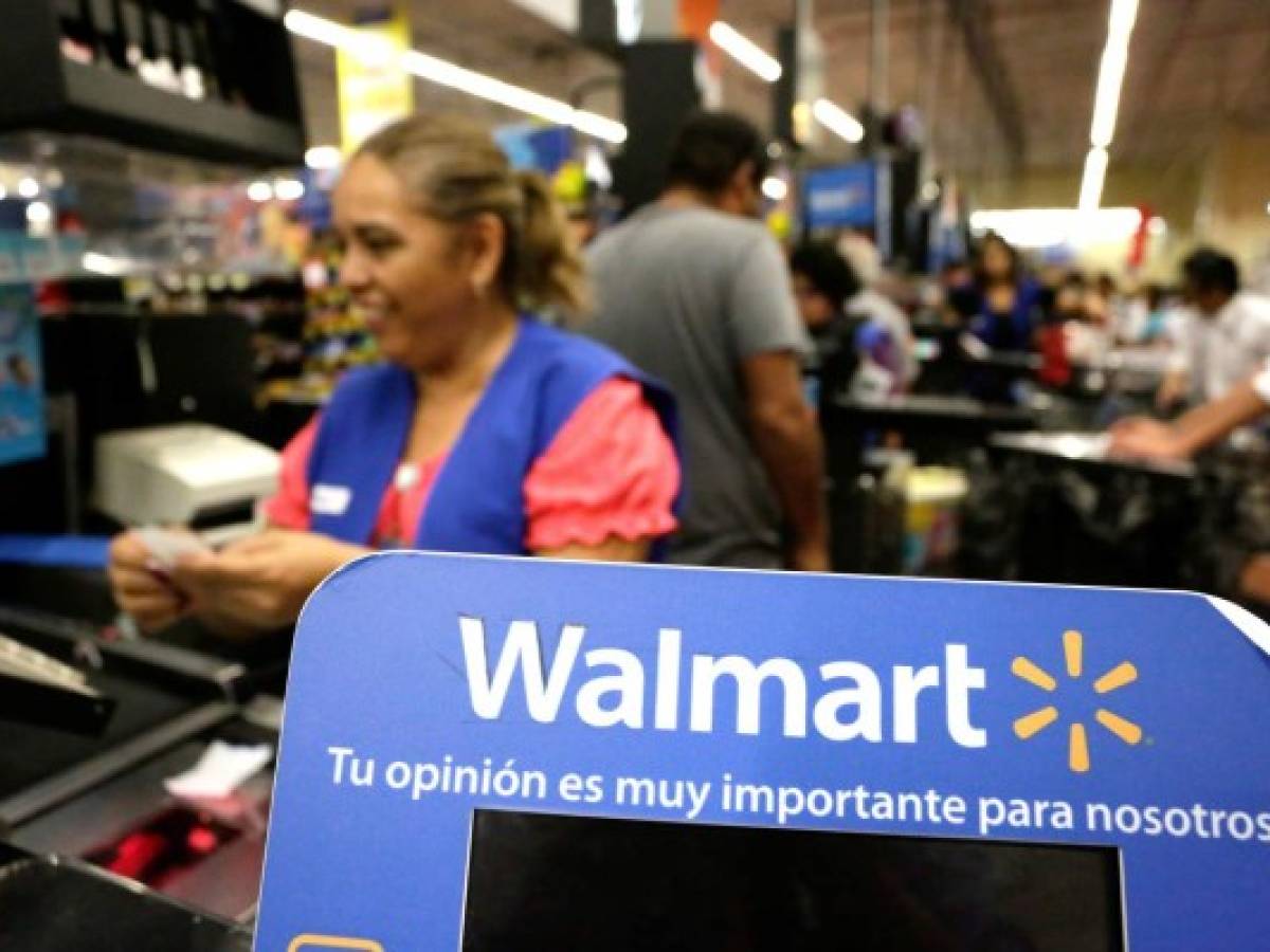 WalMart de México y Centroamérica invertirá US$1.110 millones en 2018