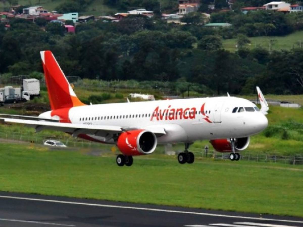 Avianca Holdings transportó a más de 2.5 millones de pasajeros en junio   