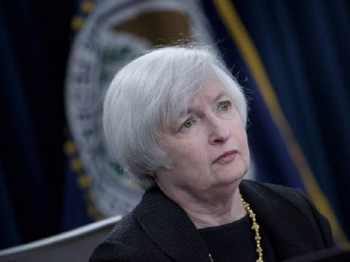 La Fed mantiene intacta la tasa de interés en casi cero