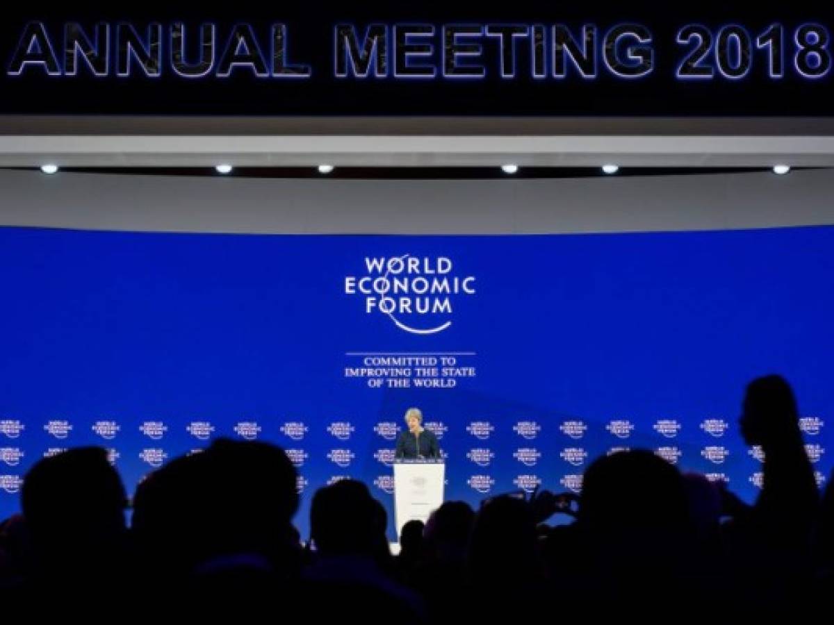 Davos: cinco momentos clave del WEF 2018
