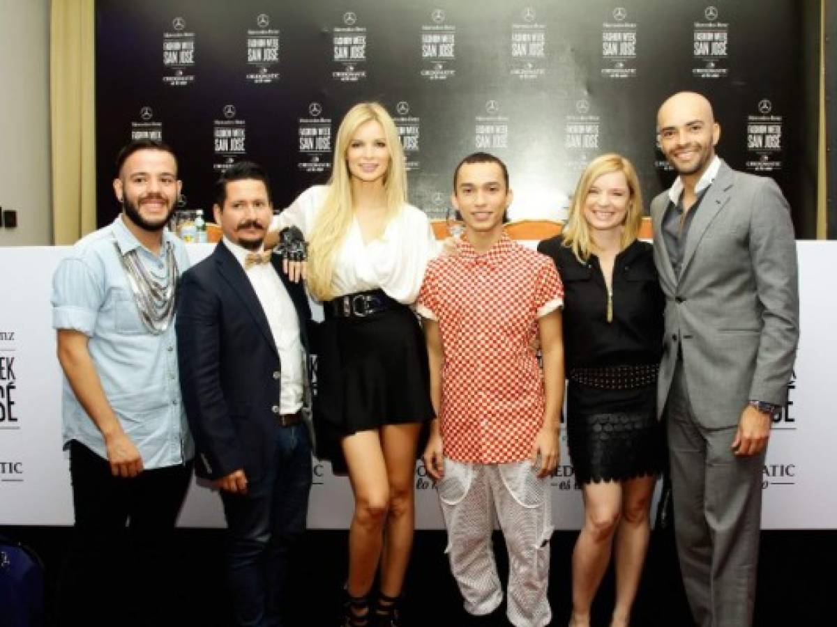 Costa Rica celebrará el Mercedes Benz Fashion Week San José