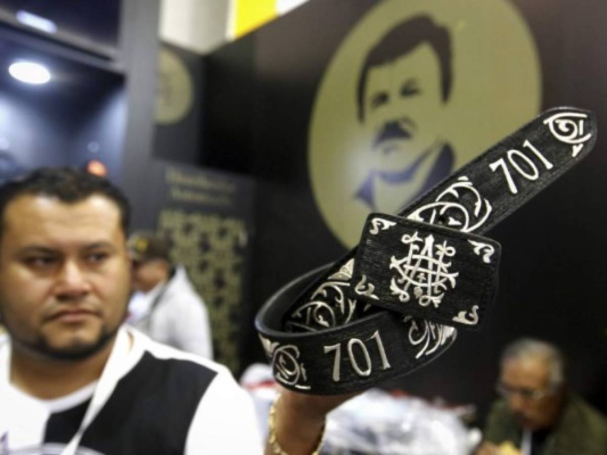 'El Chapo Guzmán' se convierte en moda