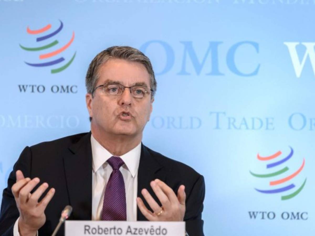 Sin capitán, la OMC queda en aguas turbulentas y sin tierra a la vista
