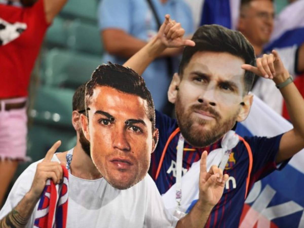 Champions: Messi-Ronaldo, la eterna lucha de los reyes del gol