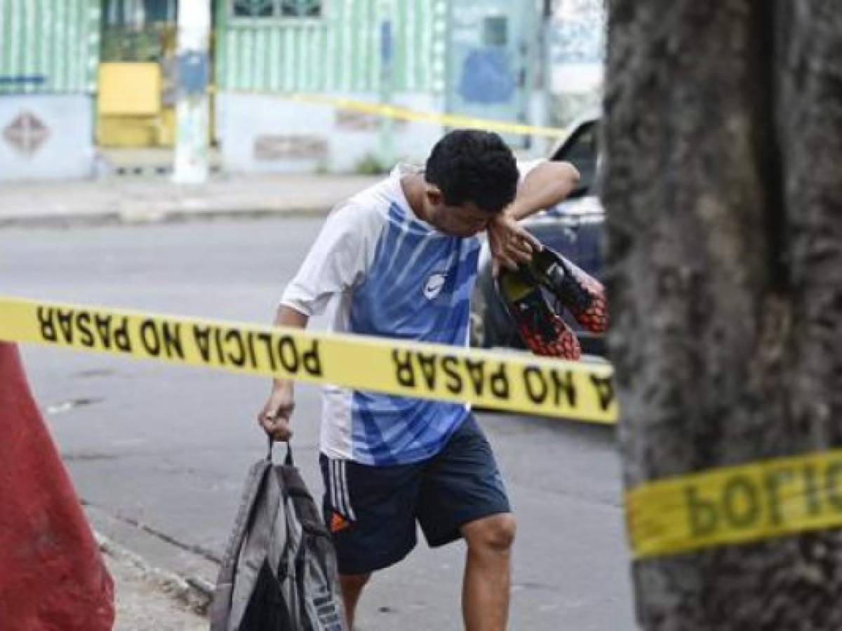 Desplazamientos internos por pandillas son crisis oculta en El Salvador