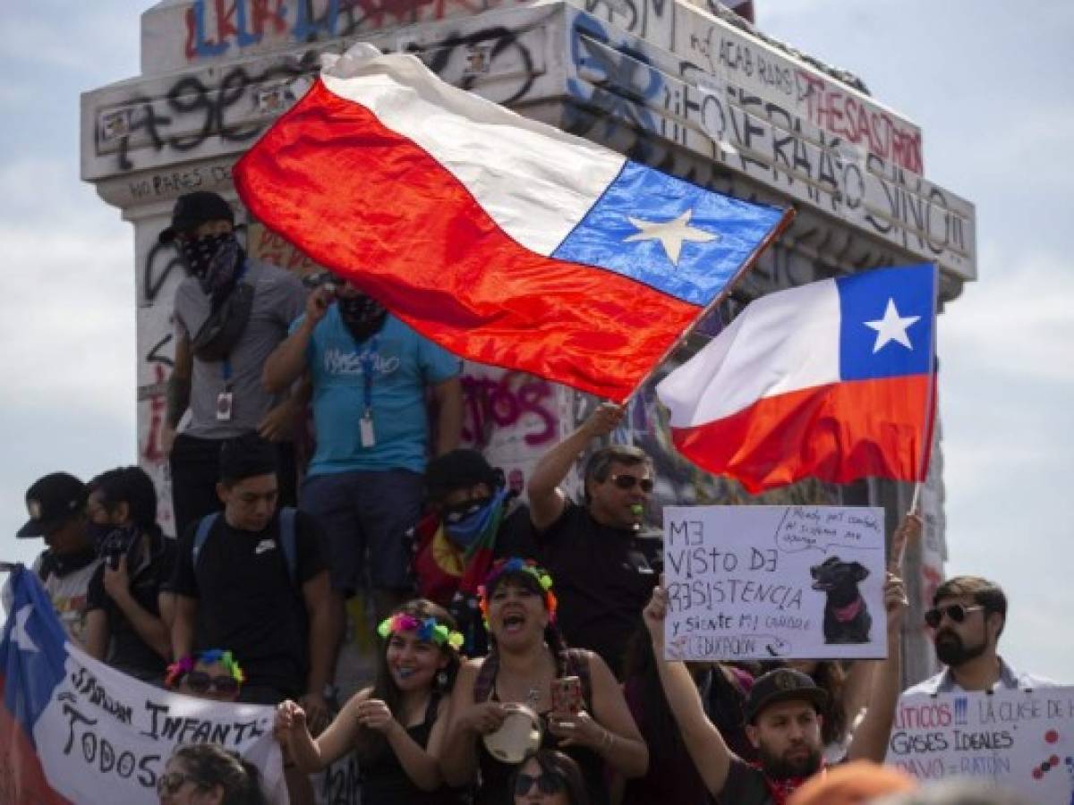 Chile acepta visita de CIDH para observar situación de derechos humanos en protestas