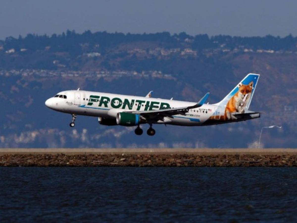 El Salvador con Miami serán conectados por aerolínea Frontier